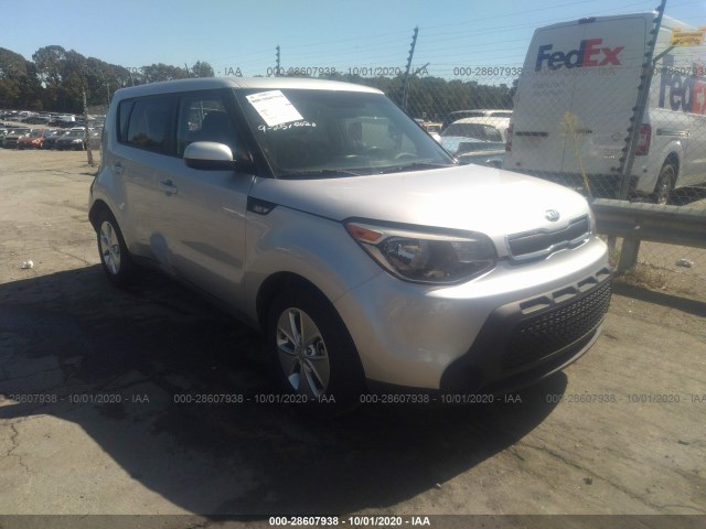 KIA SOUL 2014 kndjn2a27e7746302