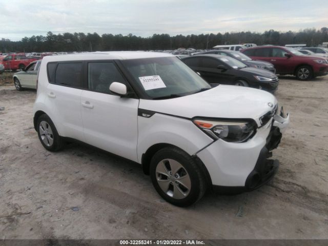 KIA SOUL 2014 kndjn2a27e7747420