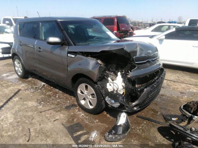 KIA SOUL 2015 kndjn2a27f7117205