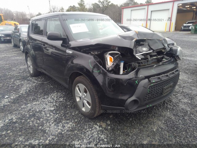 KIA SOUL 2015 kndjn2a27f7121030