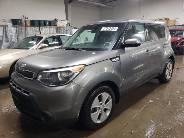 KIA SOUL 2015 kndjn2a27f7121285