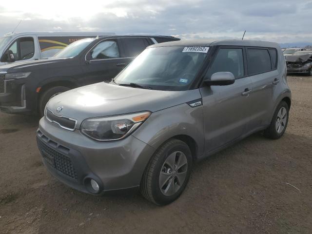 KIA SOUL 2015 kndjn2a27f7130553