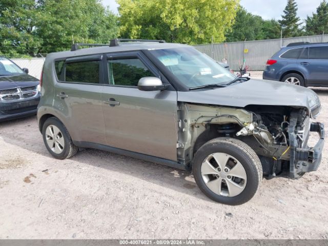 KIA SOUL 2015 kndjn2a27f7131198