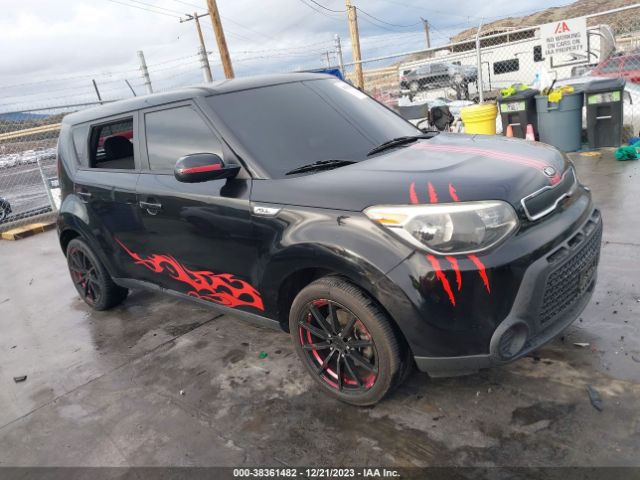 KIA SOUL 2015 kndjn2a27f7131539