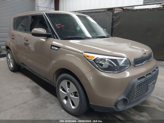 KIA SOUL 2015 kndjn2a27f7134232