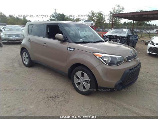 KIA SOUL 2015 kndjn2a27f7140032