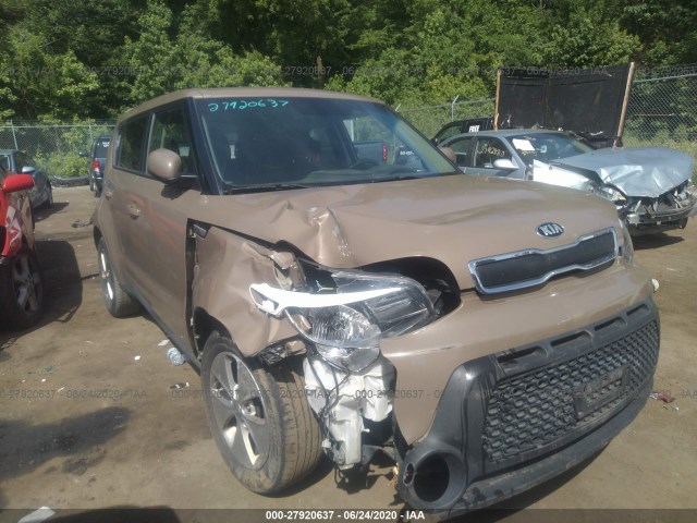 KIA SOUL 2015 kndjn2a27f7142539