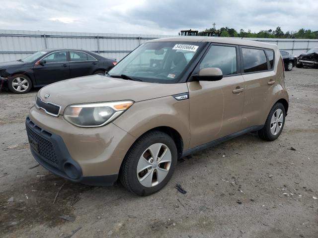 KIA SOUL 2015 kndjn2a27f7145974