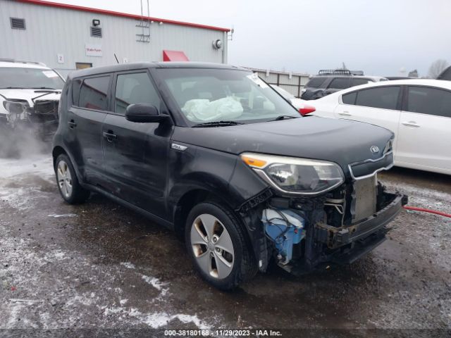 KIA SOUL 2015 kndjn2a27f7151399