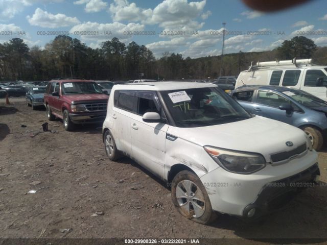 KIA SOUL 2015 kndjn2a27f7152634