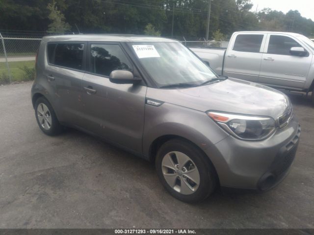 KIA SOUL 2015 kndjn2a27f7152861