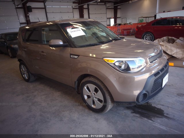 KIA SOUL 2015 kndjn2a27f7156117