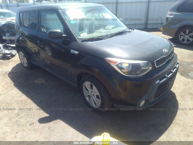 KIA SOUL 2015 kndjn2a27f7161186