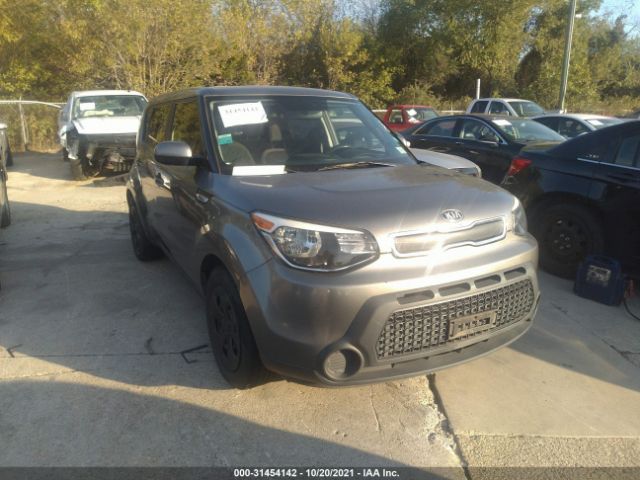 KIA SOUL 2015 kndjn2a27f7161477