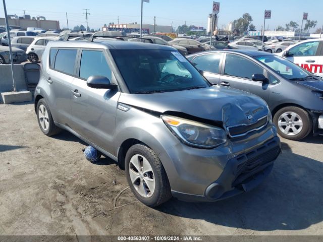 KIA SOUL 2015 kndjn2a27f7169420