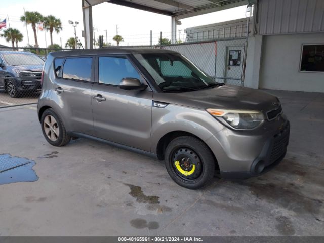 KIA SOUL 2015 kndjn2a27f7176433