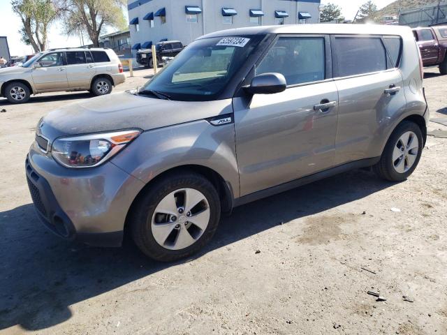 KIA SOUL 2015 kndjn2a27f7181650