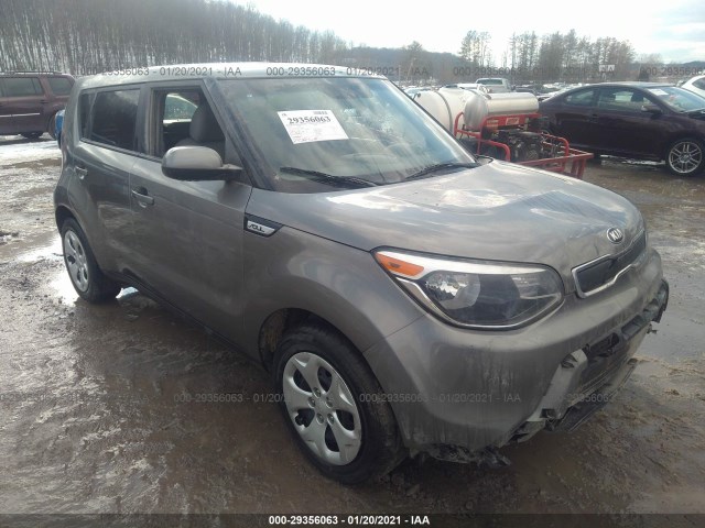 KIA SOUL 2015 kndjn2a27f7184662