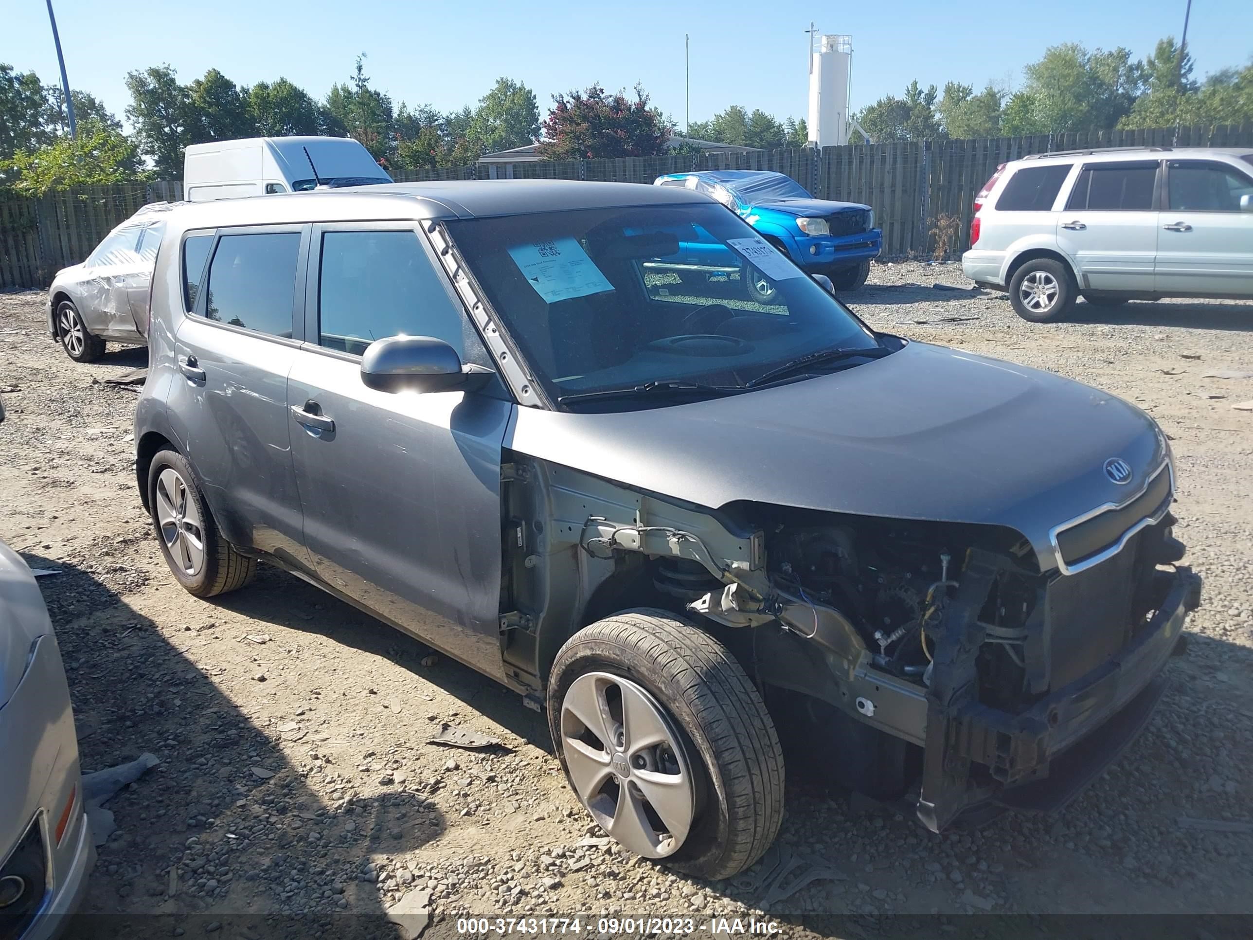 KIA SOUL 2015 kndjn2a27f7186640