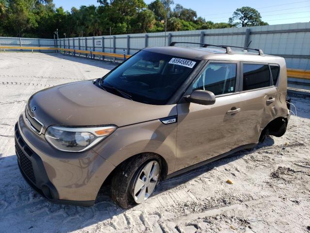 KIA SOUL 2015 kndjn2a27f7205025