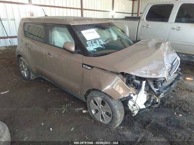 KIA SOUL 2015 kndjn2a27f7210015