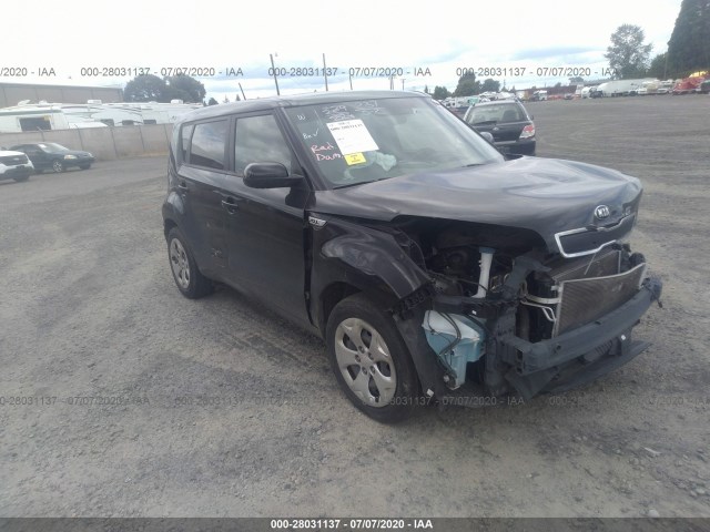 KIA SOUL 2015 kndjn2a27f7211617