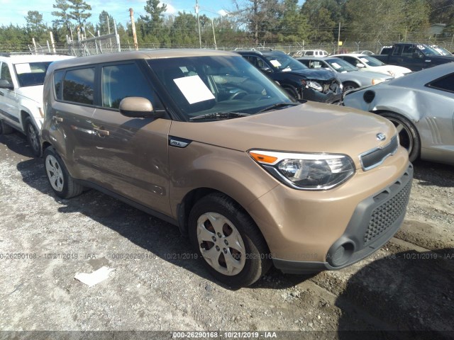 KIA SOUL 2015 kndjn2a27f7214601