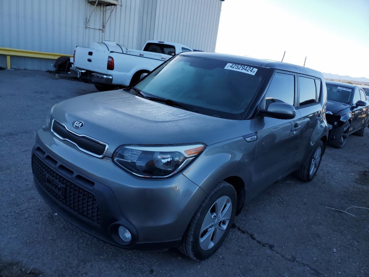 KIA SOUL 2015 kndjn2a27f7219071