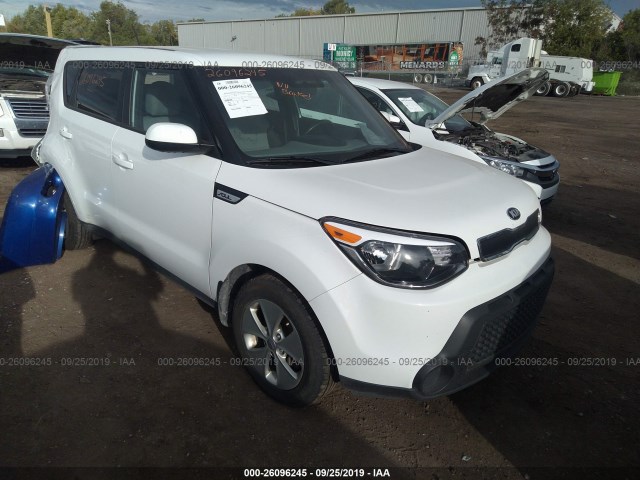 KIA SOUL 2015 kndjn2a27f7222357