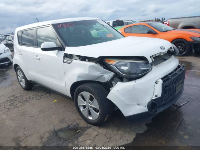 KIA SOUL 2015 kndjn2a27f7225226