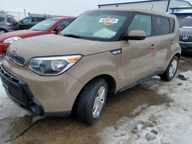 KIA SOUL 2015 kndjn2a27f7227526