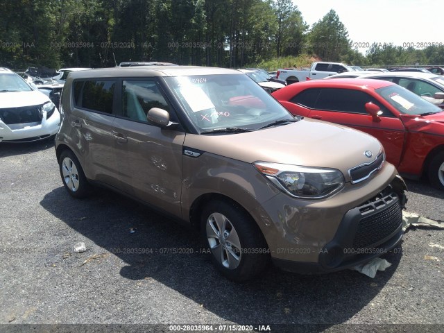 KIA SOUL 2015 kndjn2a27f7234301