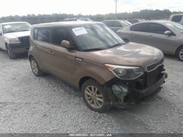 KIA SOUL 2015 kndjn2a27f7236680