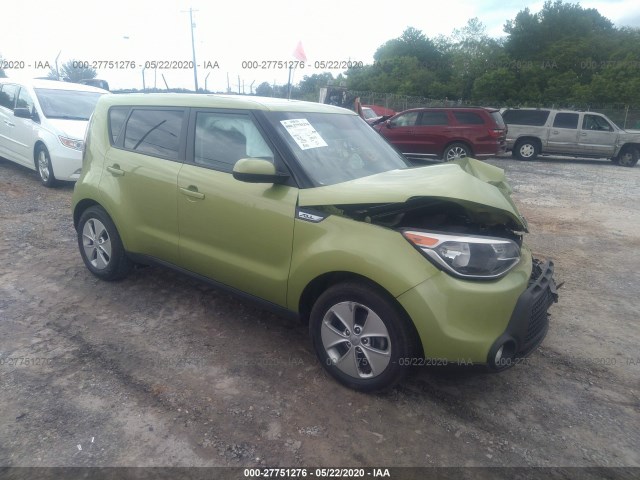 KIA SOUL 2015 kndjn2a27f7750710