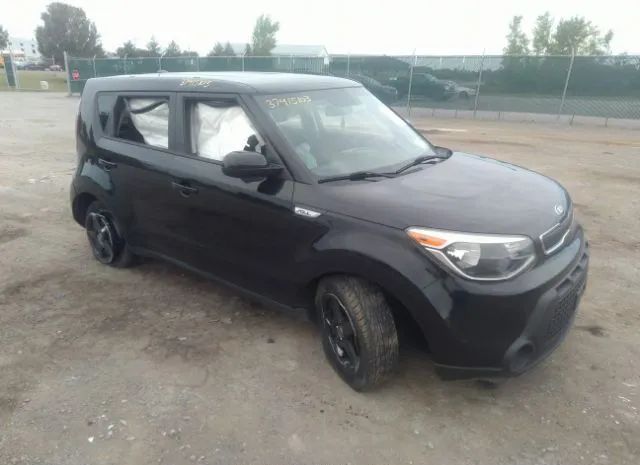 KIA SOUL 2015 kndjn2a27f7754210