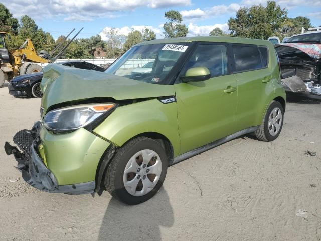 KIA SOUL 2015 kndjn2a27f7756491