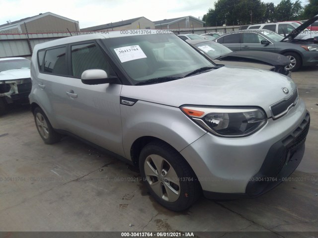 KIA SOUL 2015 kndjn2a27f7756670