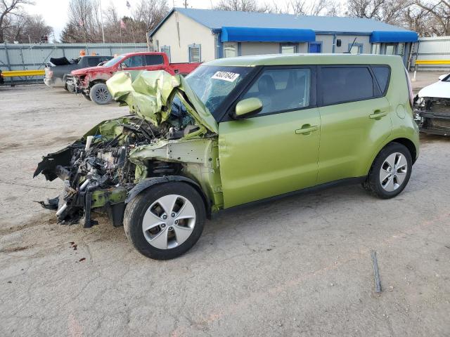 KIA SOUL 2015 kndjn2a27f7758130