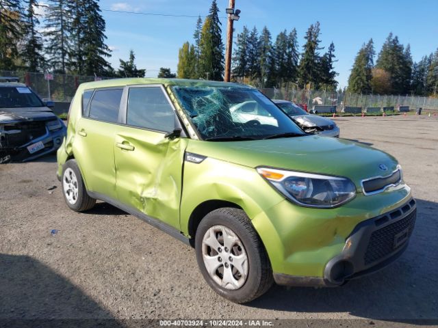 KIA SOUL 2015 kndjn2a27f7758337