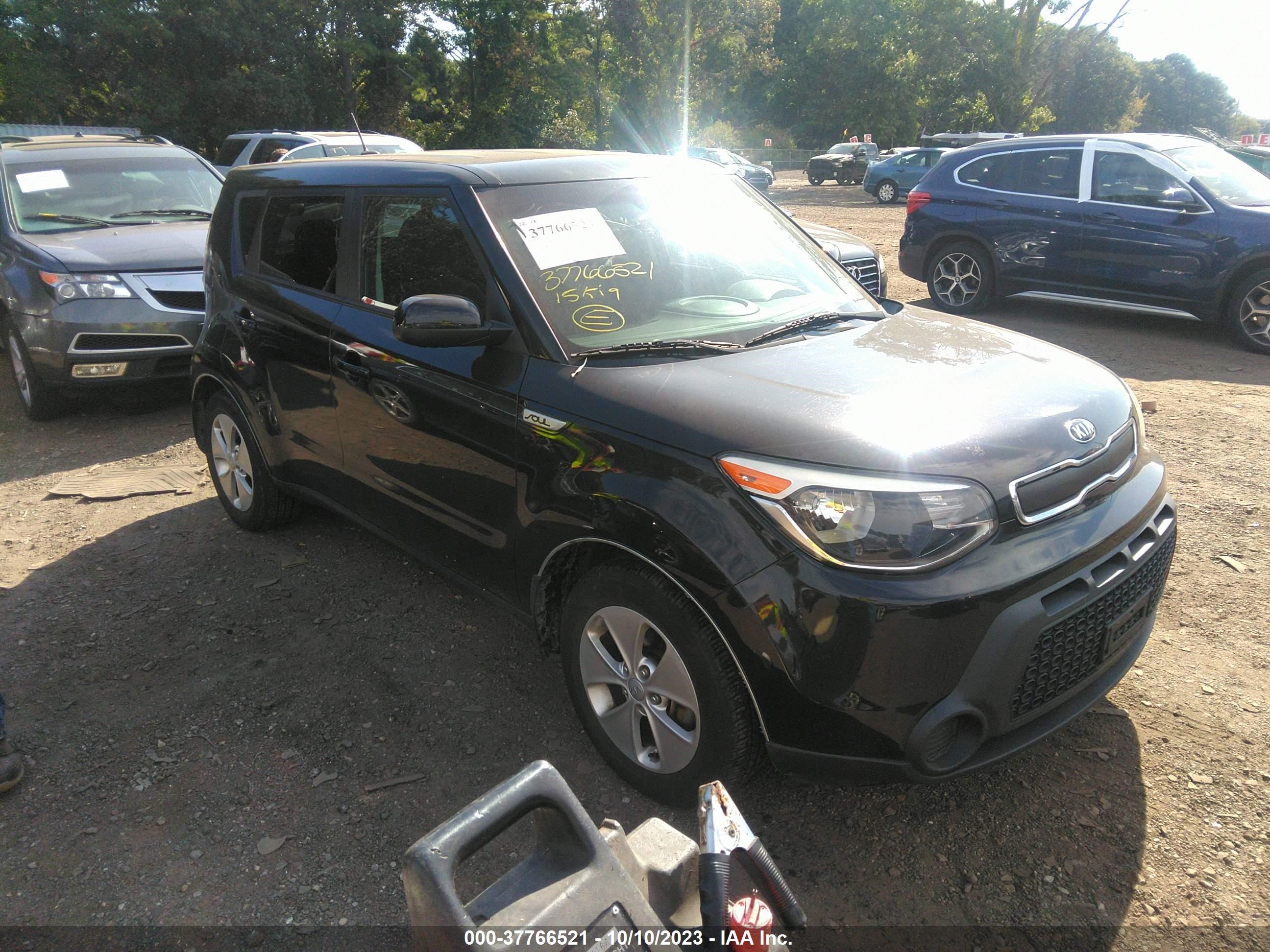 KIA SOUL 2015 kndjn2a27f7760217