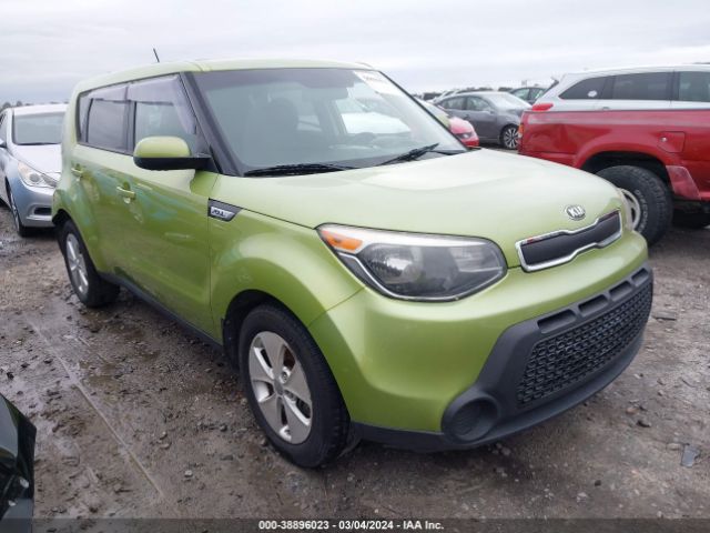 KIA SOUL 2015 kndjn2a27f7761478