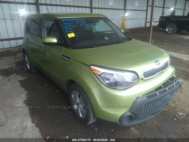 KIA SOUL 2015 kndjn2a27f7764400