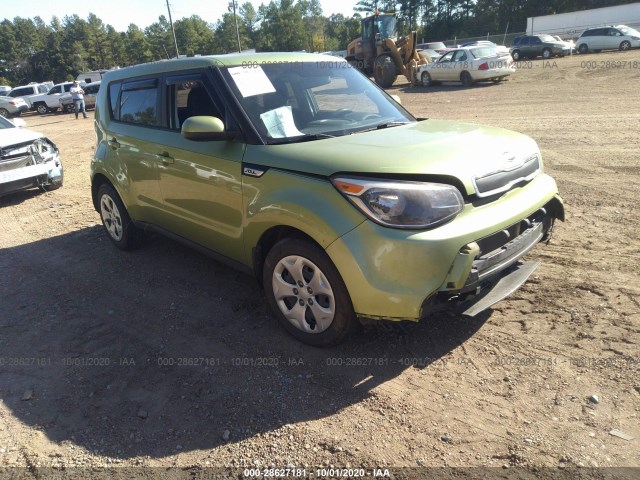 KIA SOUL 2015 kndjn2a27f7764834