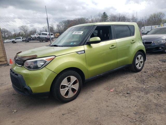 KIA SOUL 2015 kndjn2a27f7767491