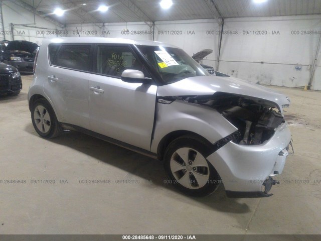 KIA SOUL 2015 kndjn2a27f7767863