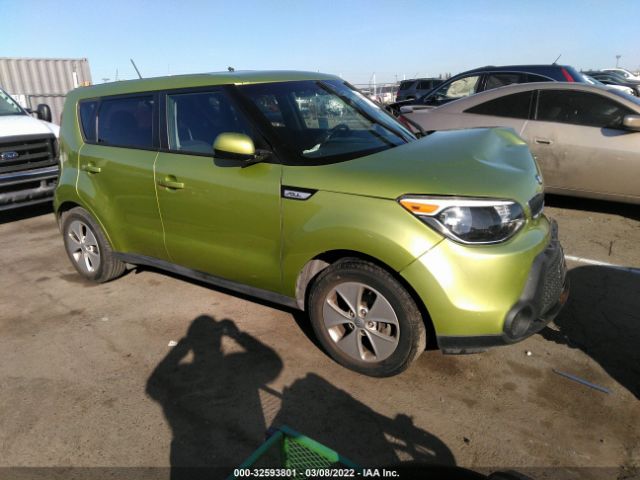 KIA SOUL 2015 kndjn2a27f7771377