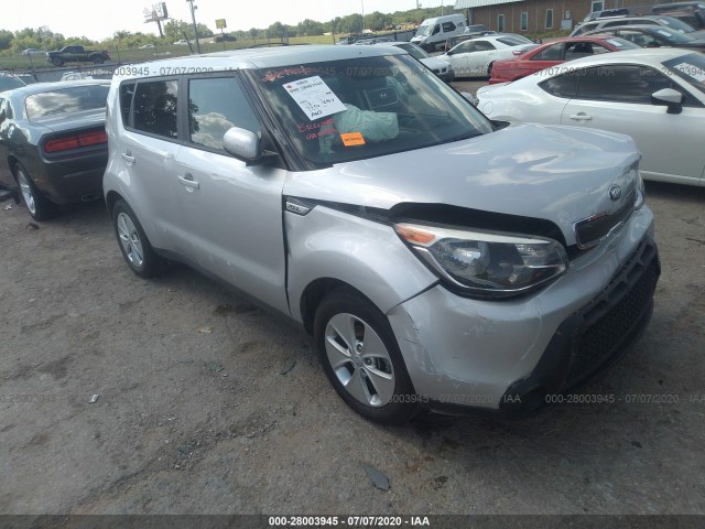 KIA SOUL 2015 kndjn2a27f7776739