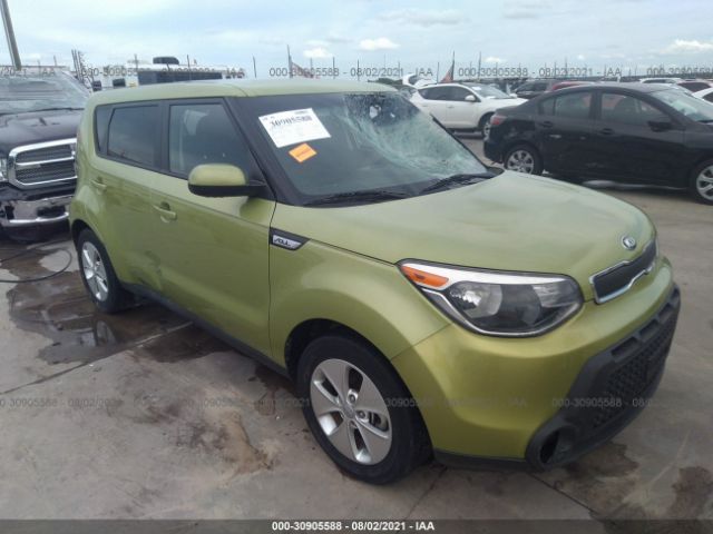 KIA SOUL 2015 kndjn2a27f7776868