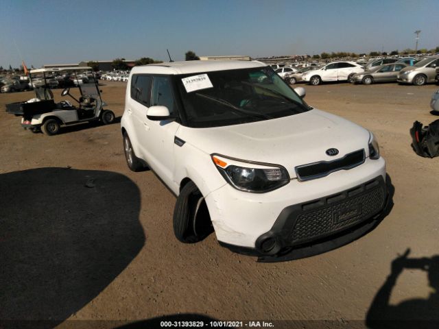 KIA SOUL 2015 kndjn2a27f7776983