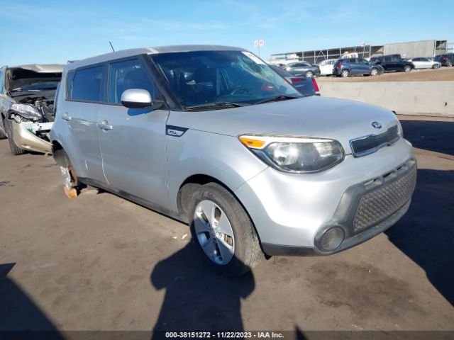 KIA SOUL 2015 kndjn2a27f7778846